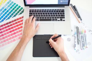 graphic design