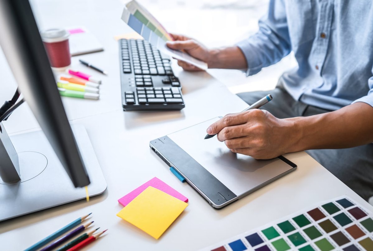 creative brief document desk